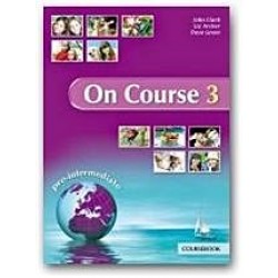 On Course 3 Pre-Intermediate Activity Book 
